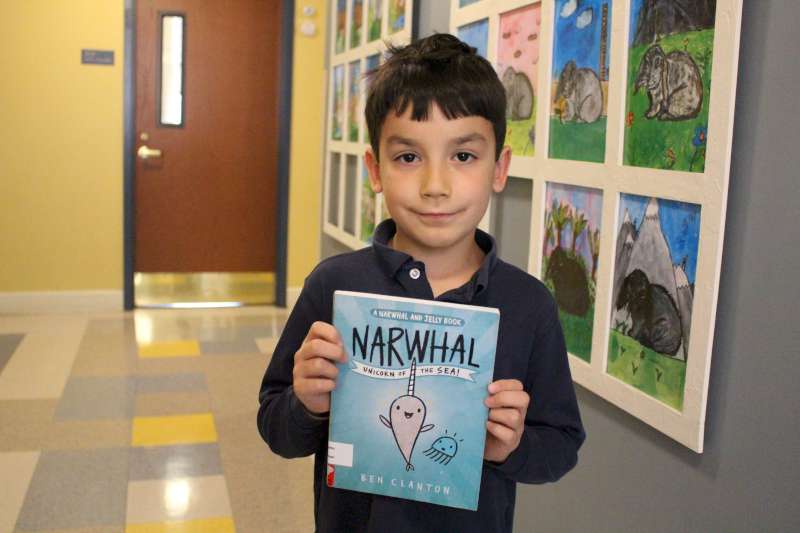 The Best Summer Reading Books by PSS Students
