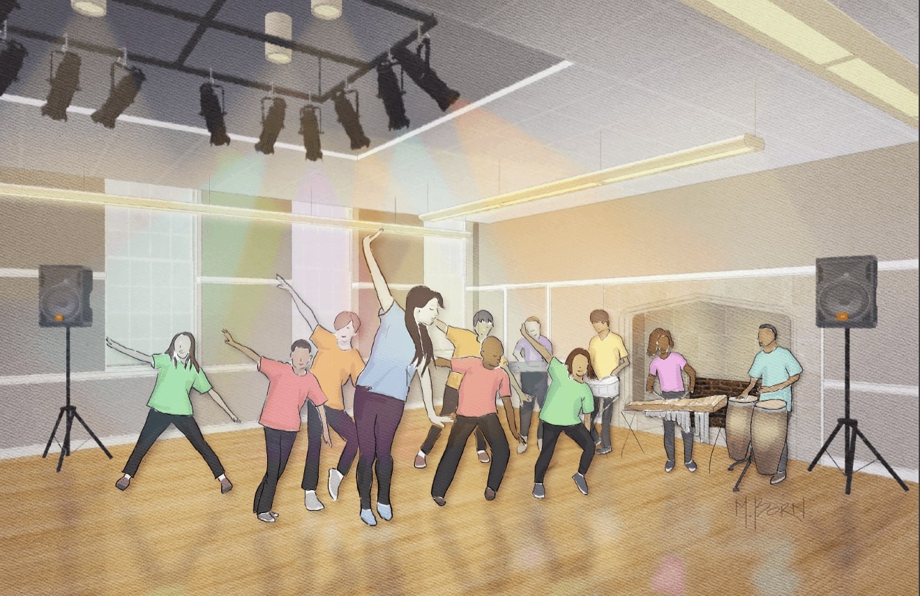 Dance-Rendering