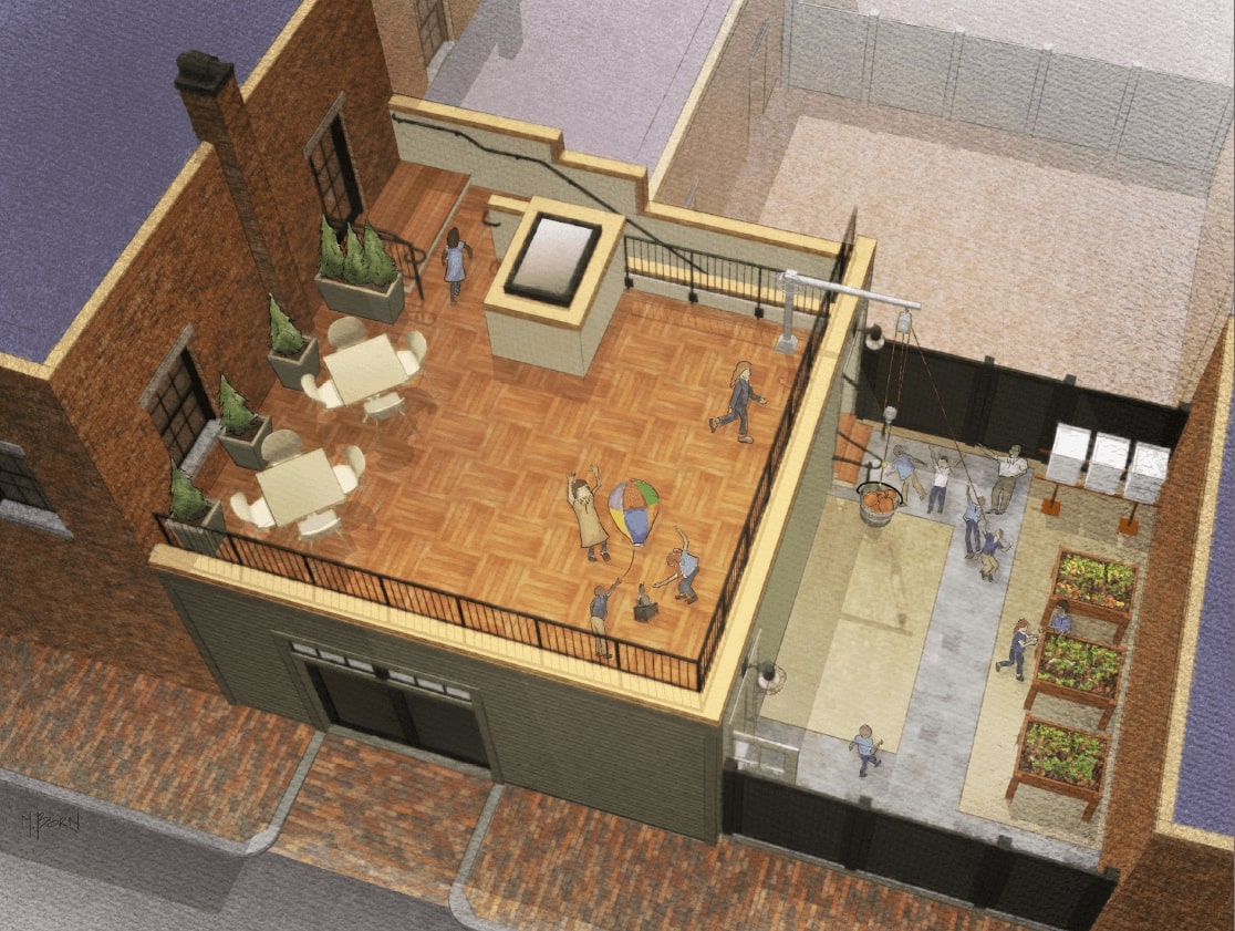 Deck-Rendering