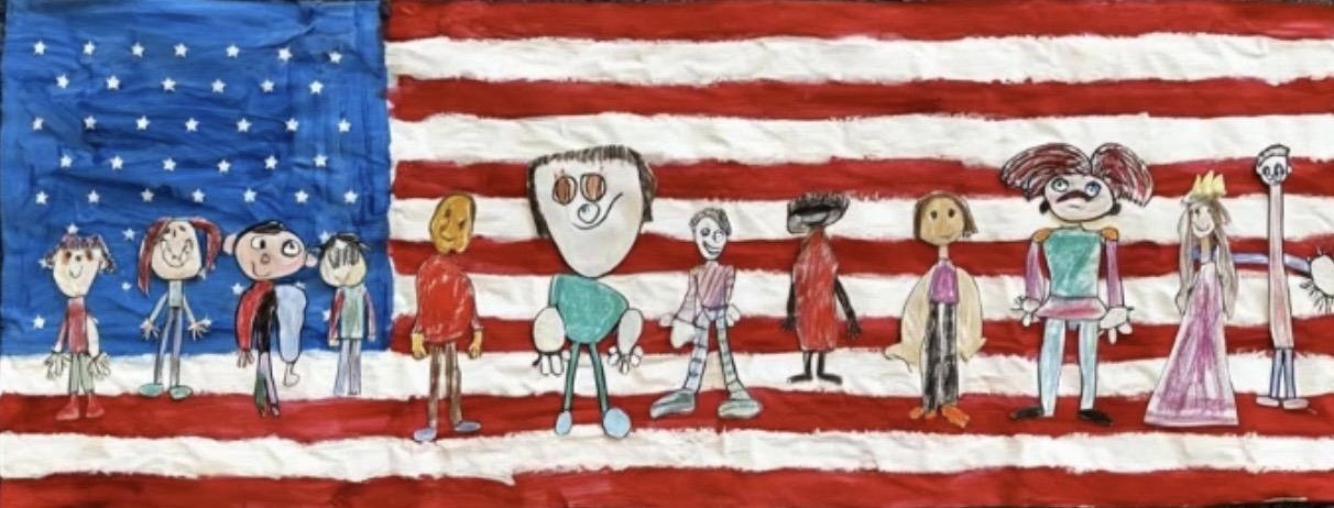 Park Street School’s Preschool “Day of the Arts” ~ May 27 & 28