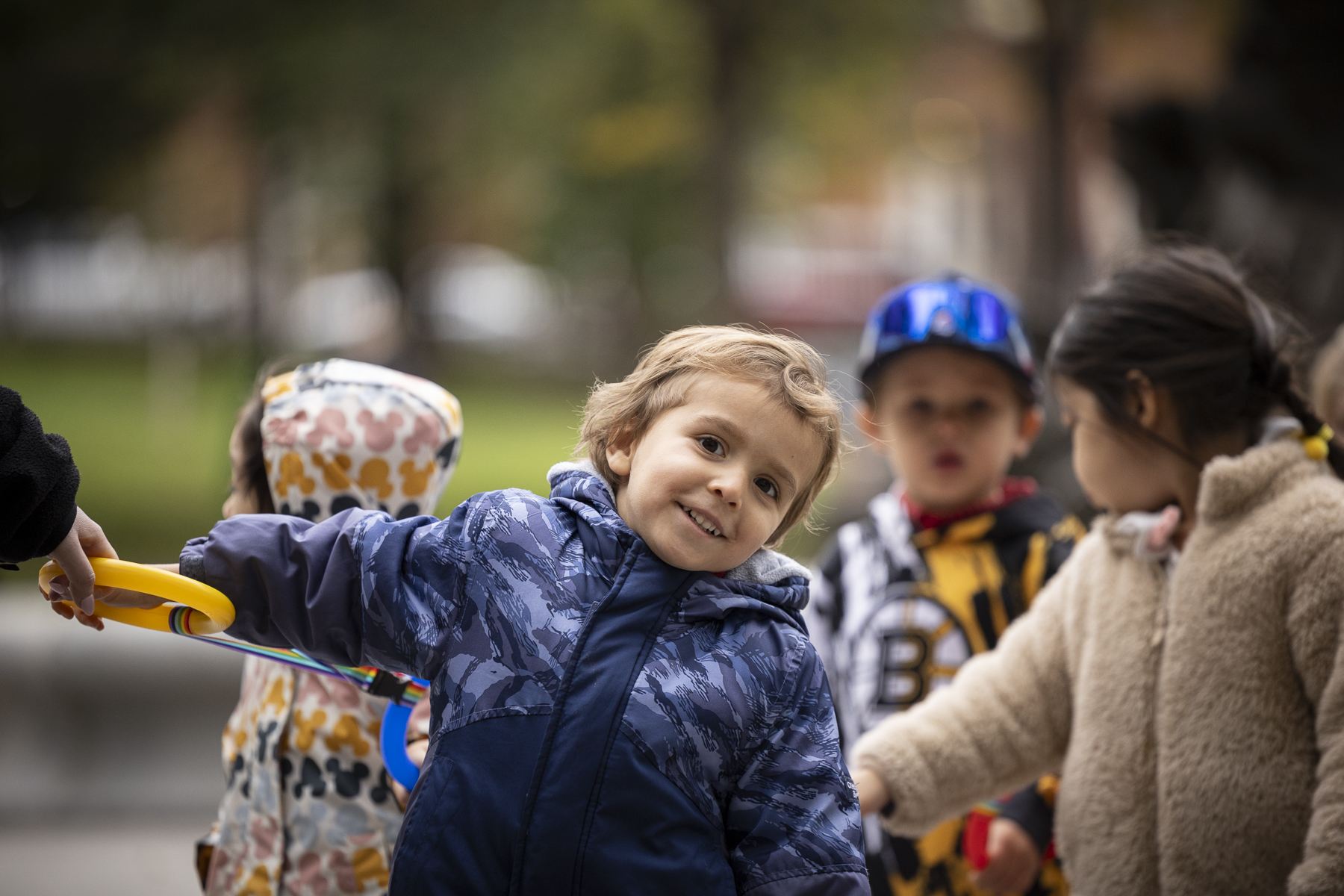 More Time to Grow, Play, and Belong: Introducing Extended Day at Park Street School Preschool Campus